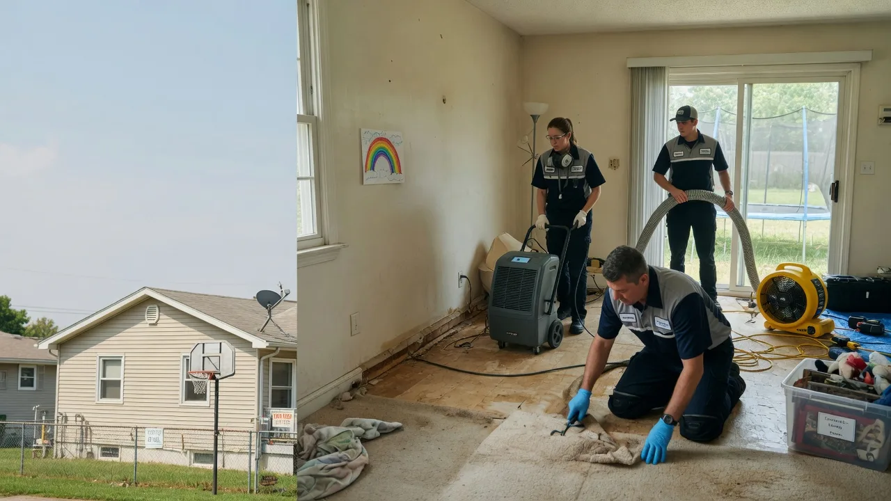Emergency Water Extraction in Phillipsburg, MO near me